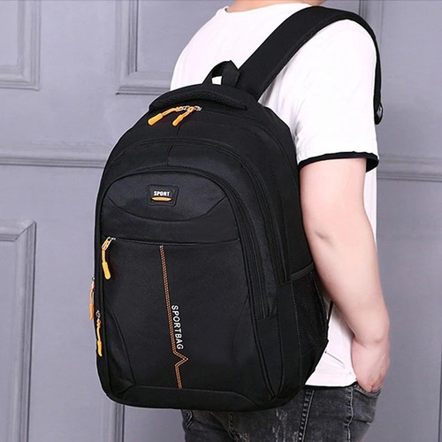 Zaino uomo nylon viaggio - nylon,