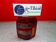 Fanale posteriore destro Audi