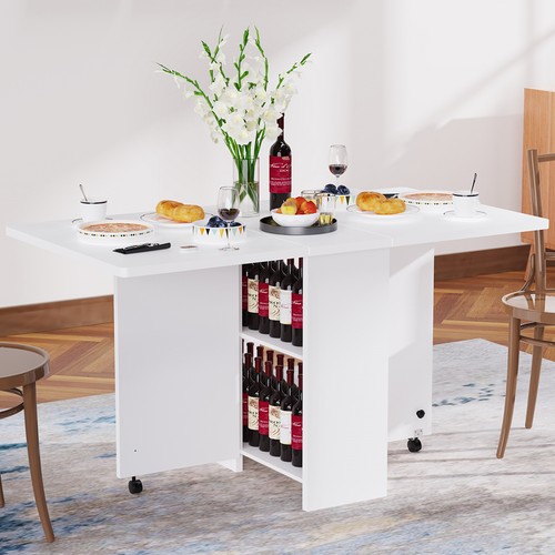 Tavolo pranzo pieghevole - tavolo,