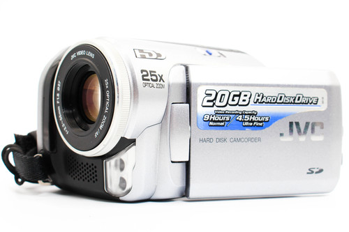 Jvc mg20 hdd disco - disco, rigido