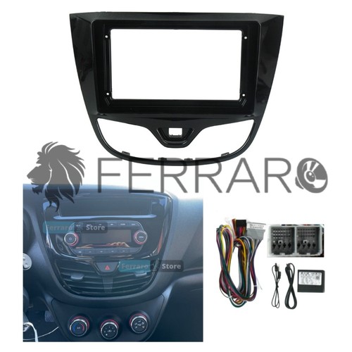 Kit montaggio autoradio - montaggio,