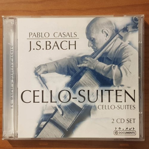 Pablo casals bach - pablo,