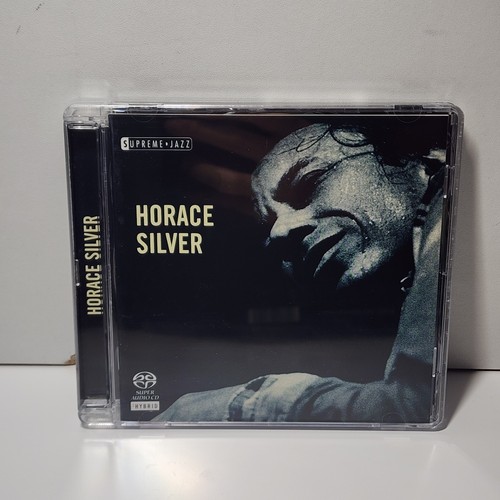 Ssacd supreme jazz - -, horace