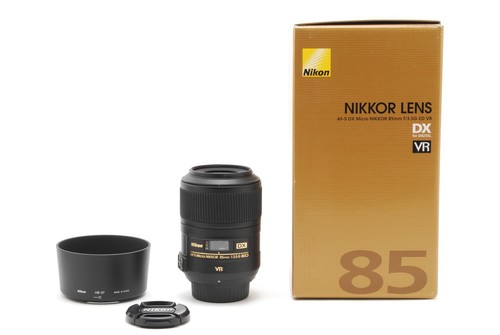 Top mint box nikon af - [top, af-s