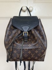 Zaino Louis Vuitton Montsouris