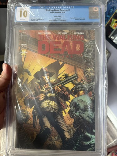 Cgc image comics - 10,