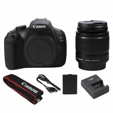 Canon EOS 1200D DSLR Camera