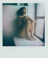 Polaroid nudo originale ART