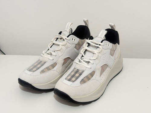 Burberry uomo sean - sean, white