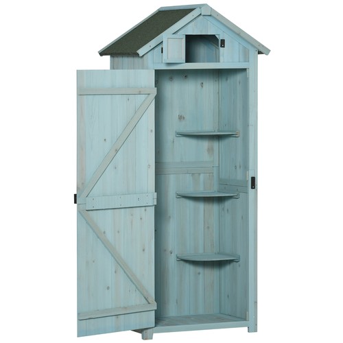 Casetta box giardino porta - box, da