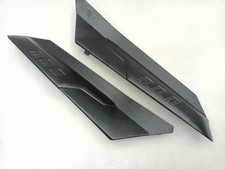 COPPIA FIANCHETTI SELLA SEAT SIDE PADS TRIUMPH TIGER 800 11-14 A08