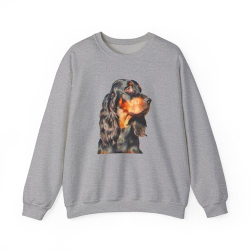 Felpa girocollo unisex 50/50