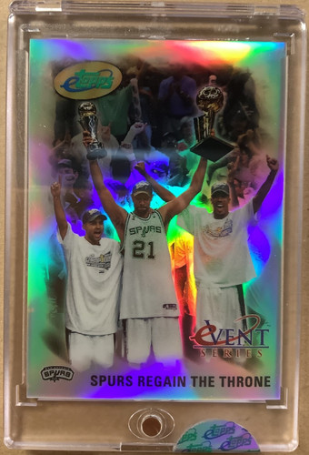 2005 etopps spurs regain the - 2005,