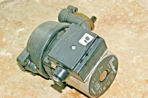 Pompe chaudiere circulateur - de,