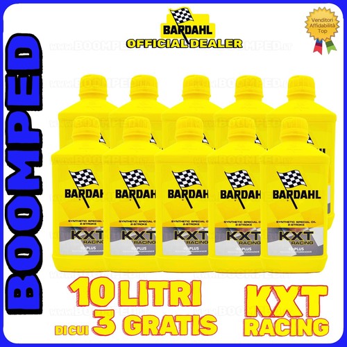 Litri olio speciale miscela - 10,