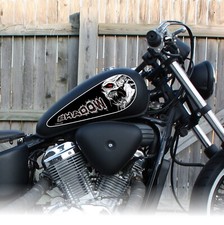 Adesivi stickers per honda - adesivi,