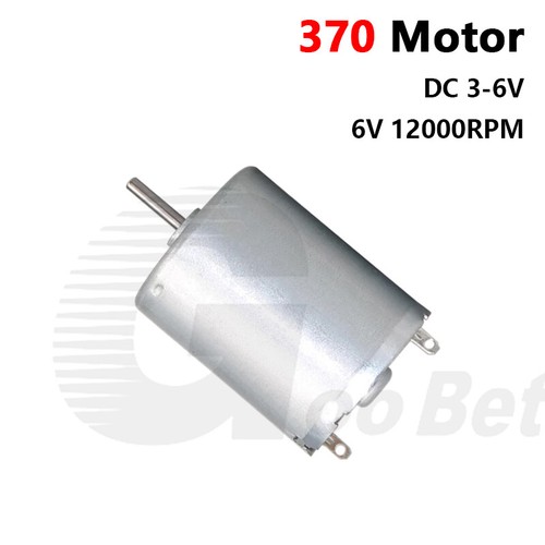 Micro 370 motore elettrico - 370,