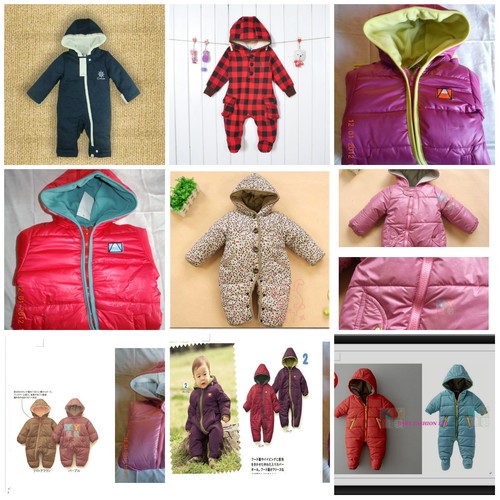 Tuta neve invernale bambino - tuta,