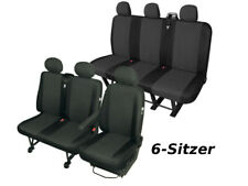 Opel Vivaro C 2019 6 Sedili Rivestimenti Sedili Coprisedili Sitzüberzüge