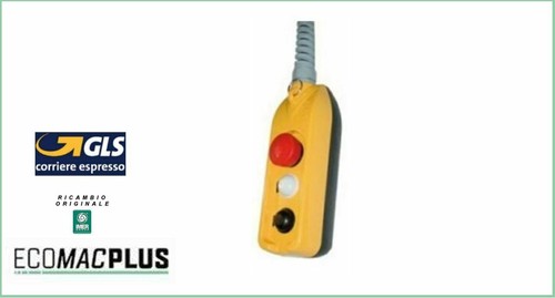 Pulsantiera imer per elevatore