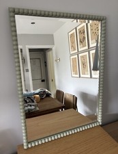 Specchio bobbin stile antico