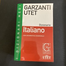 Libro 638: Dizionario Italiano