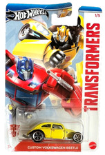 Hot Wheels VW Custom