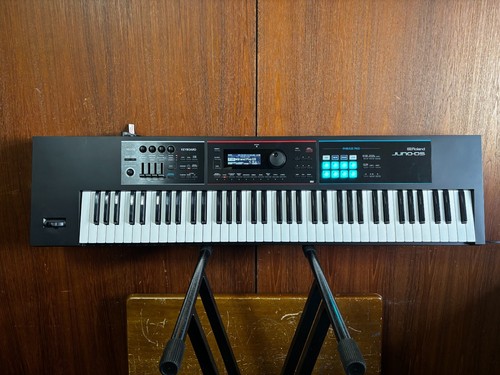 Roland juno 76 - roland, juno-ds