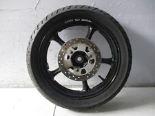 16x2.75 Ruota Posteriore Cerchio Disco Ruote Suzuki SIXteen 125 150 2007 2014