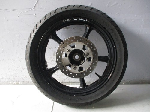 16x2 ruota posteriore - 16x2.75,