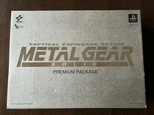 METAL GEAR SOLID PREMIUM