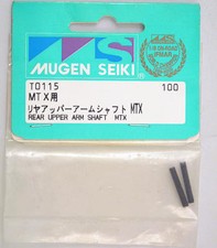 Mugen Rear Upper Arm Shaft MTX T0115 modellismo