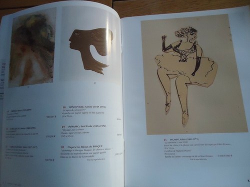 Catalogue vente encheres - catalogue,