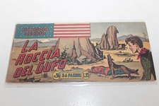 fumetto a Striscia IL PICCOLO SCERIFFO prima serie NUMERO 96 (BUONE)