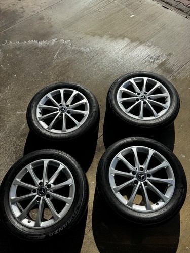 Cerchi gomme serie da 17 - e, di
