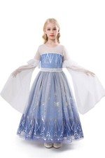 Costume Halloween ELSA &
