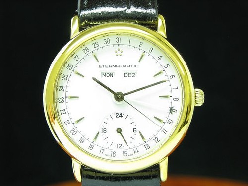 Eterna matic calendario - eterna-matic,