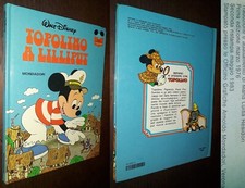 Topolino a Lilliput, Walt