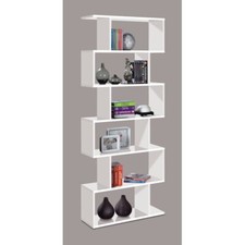 Mobile libreria bianca - mobile,