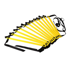 Scala Agility Footwork Allenamento Calcio Equilibrio Coordinazione Velocità Scala per