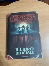 Stranger Things Il Libro