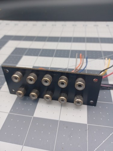 Ricambi usati sansui qrx 6001 - sansui, qrx-6001