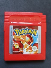 Pokemon Red ITA 100% Original