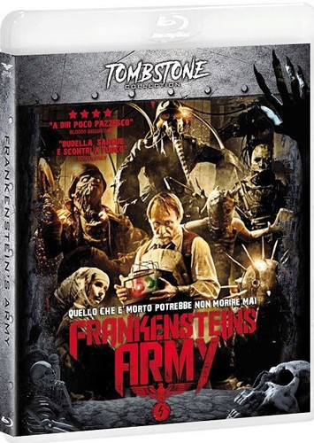 Frankenstein army - frankenstein's,