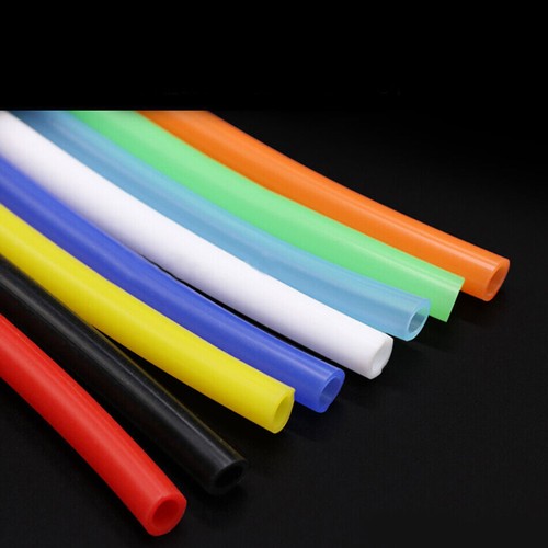 Tubo silicone 4x7 - silicone,