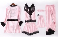 PIGIAMA COMPLETO LINGERIE