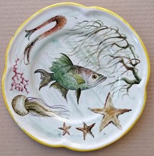 Piatto vintage - CERAMICA