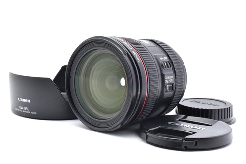 Ecc canon 70mm f - ef, f/4