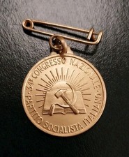 Medaglia 34° Congresso Naz