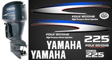 Yamaha Outboard 225hp Four